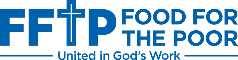 Food For The Poor logo